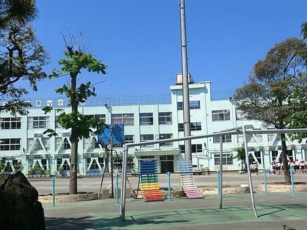 品川区大井５丁目の土地(品川区立大井第一小学校)
