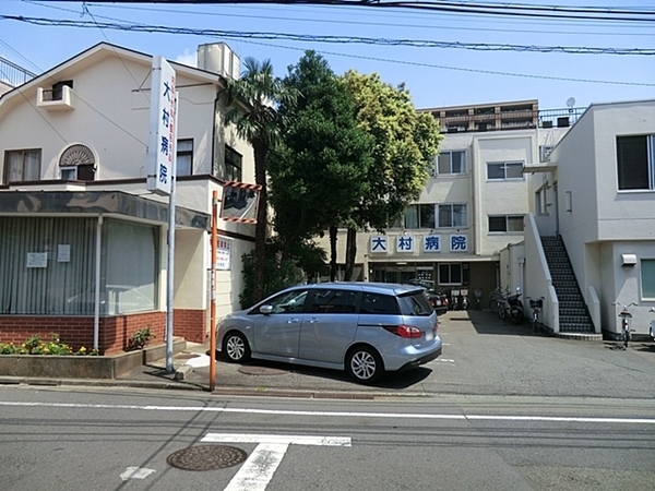 品川区大井５丁目の土地(医療法人社団仁生堂大村病院)