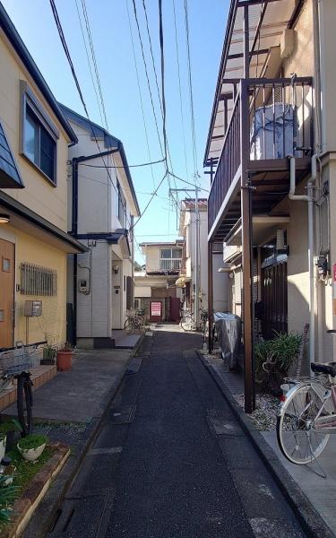 大田区中央２丁目　新築戸建