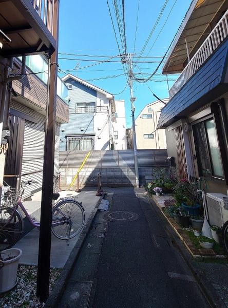 大田区中央２丁目　新築戸建
