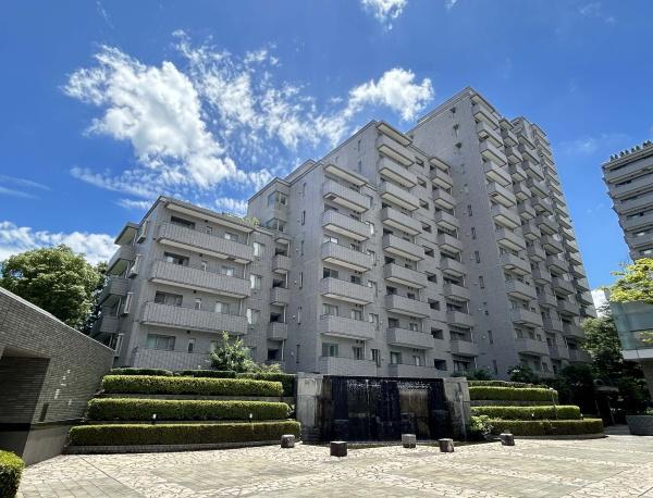 パークハウス多摩川南１番館