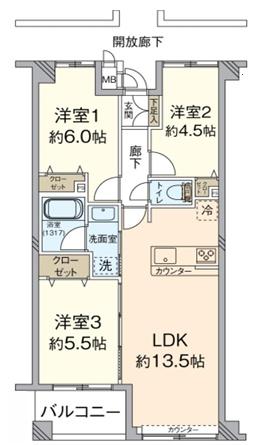 東急ドエルアルス矢口