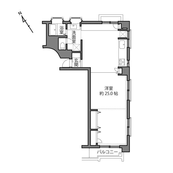 ライオンズマンション二子玉川