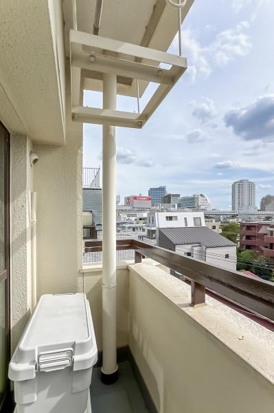 ライオンズマンション二子玉川