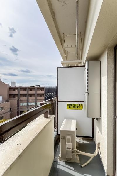 ライオンズマンション二子玉川