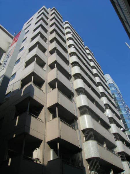 上馬マンション