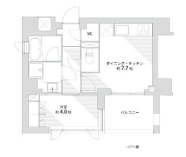 アトラス池尻レジデンス