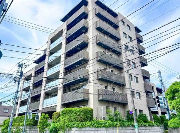 ジオ上野毛