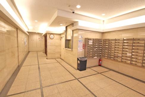 ライオンズマンション中目黒