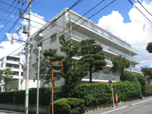 イトーピア上野毛マンション