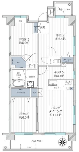 セラード池上