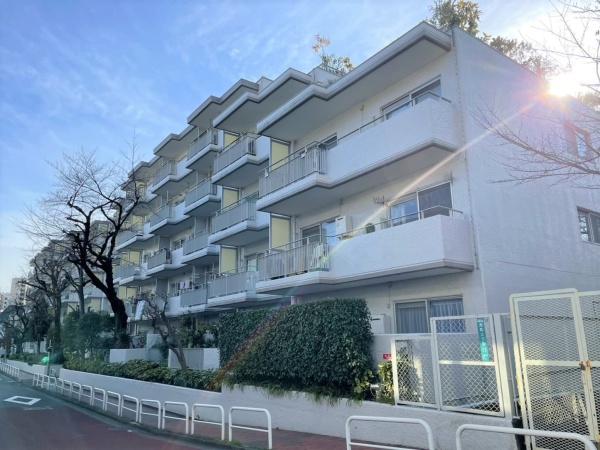 マンションニュー池尻