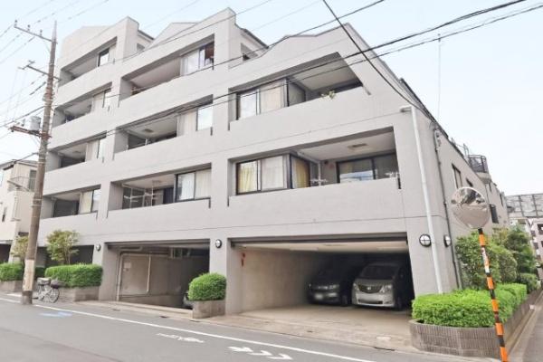 マイキャッスル池上ガーデンコート