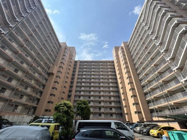 ライオンズマンション大森