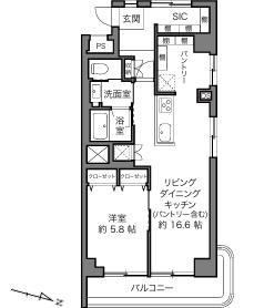 秀和目黒駅前レジデンス