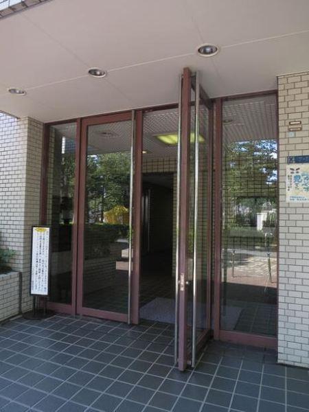 コスモ旗の台