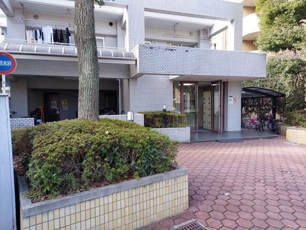 コスモ旗の台