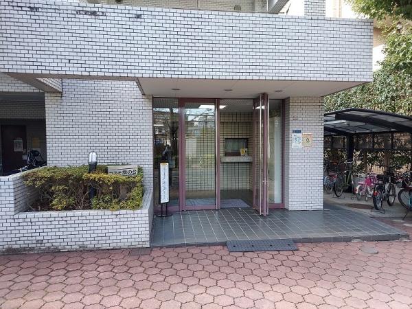 コスモ旗の台