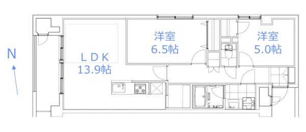 大井町ハイツ