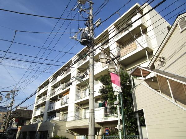 大井町ハイツ