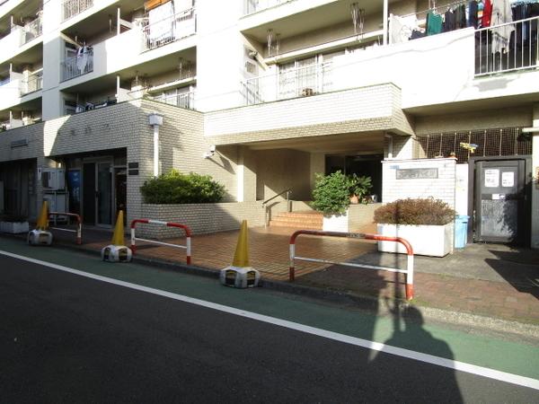 大井町ハイツ
