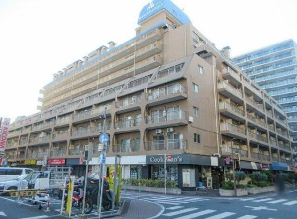 西蒲田スカイハイツ