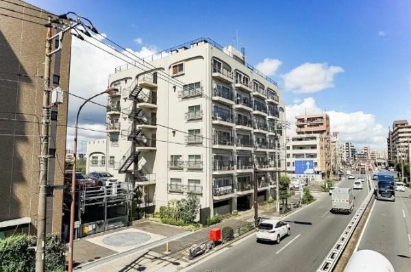 豊栄平町マンション
