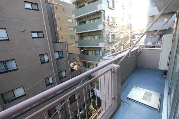 朝日第２中目黒マンション