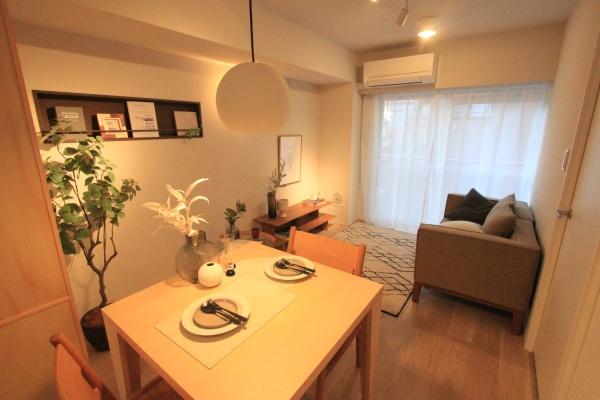 朝日第２中目黒マンション