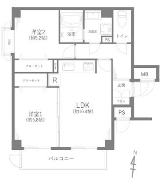 蒲田シティハウス