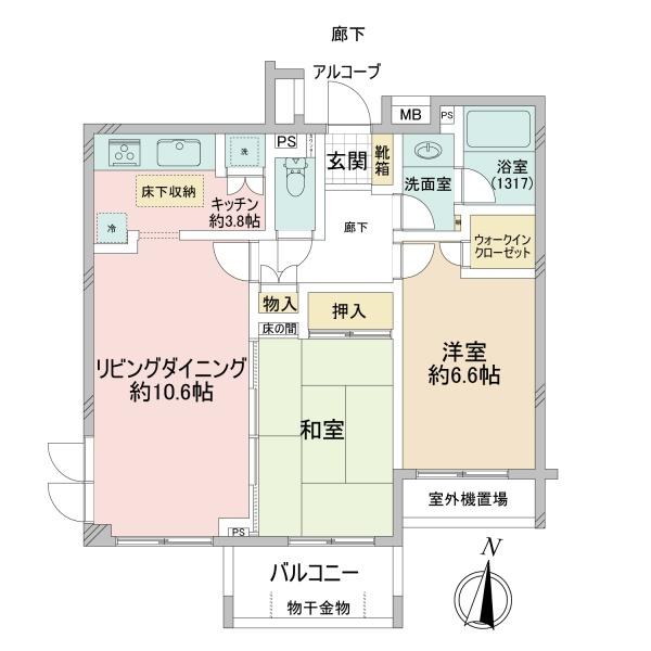 ヒルズ池尻東山公園