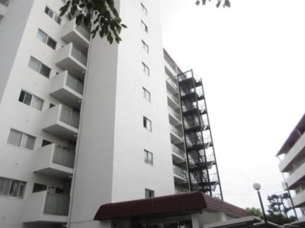 西大井ダイヤマンション