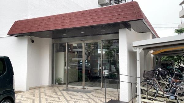 西大井ダイヤマンション