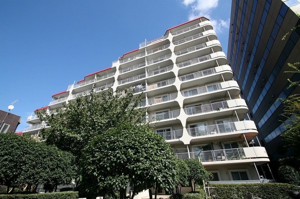 東大井スカイハイツ