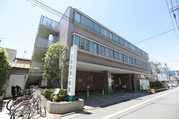 マートルコート自由が丘2(医療法人財団日扇会第一病院)