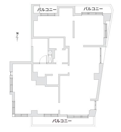 MJハイツ(間取り)