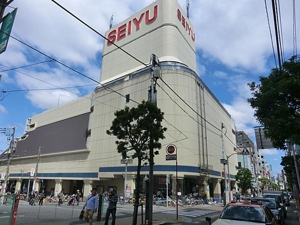 MJハイツ(西友三軒茶屋店)