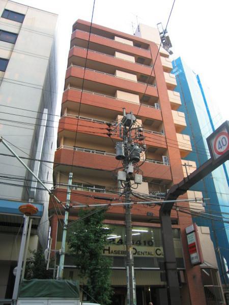 MJハイツ