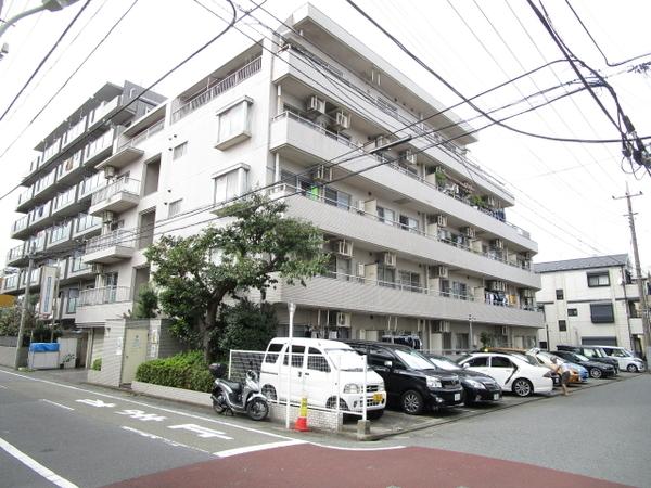 ル・シック大森南(その他現地)