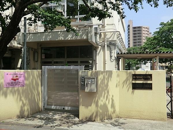 大森永谷マンション(品川区立浜川小学校)