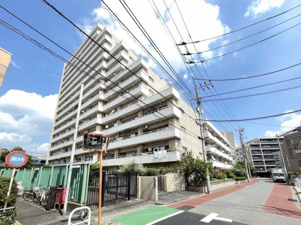 大森永谷マンション