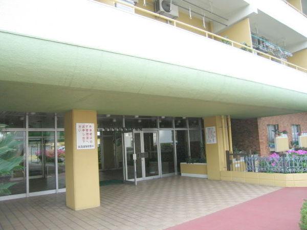 大森永谷マンション