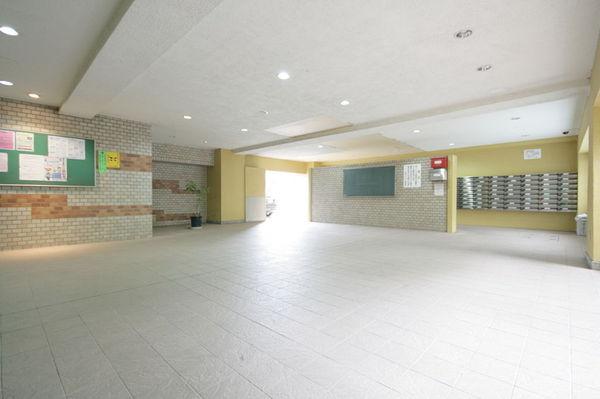 大森永谷マンション