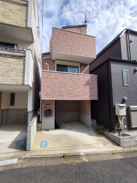 大田区中馬込1丁目 中古戸建