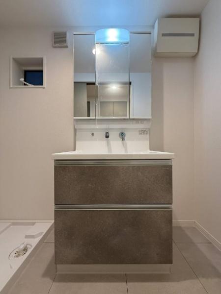 大田区中馬込1丁目の中古一戸建て(洗面台・洗面所)