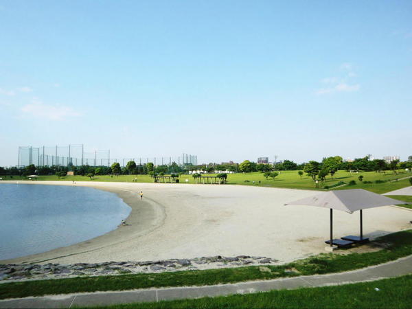 大田区大森南1丁目 新築戸建(大森ふるさとの浜辺公園)