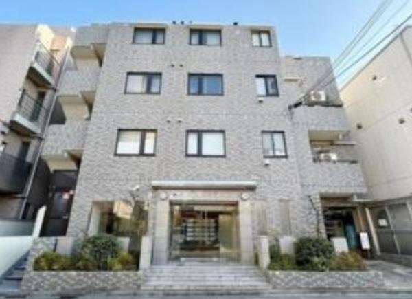 メルシー武蔵小山