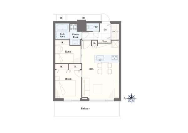 恵比寿ガーデンテラス壱番館