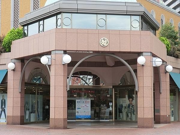 恵比寿ガーデンテラス壱番館(恵比寿三越)