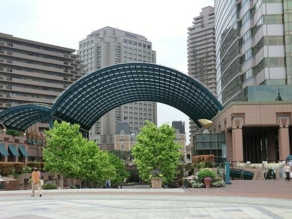 恵比寿ガーデンテラス壱番館(恵比寿ガーデンプレイス)